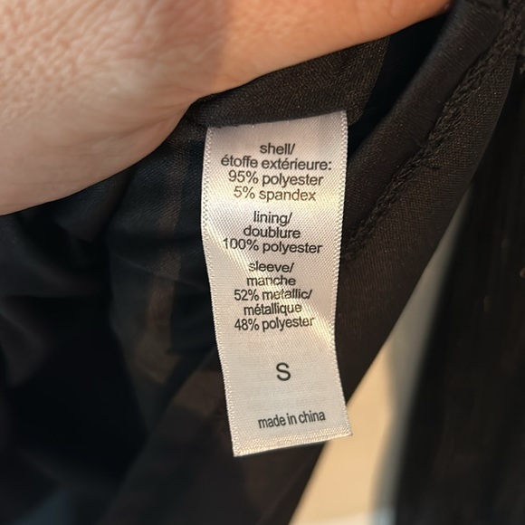 NWT Ladies size Small Dress Top - Picture 3 of 11